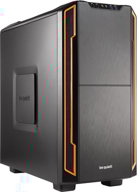 be quiet! Silent Base 600 Orange