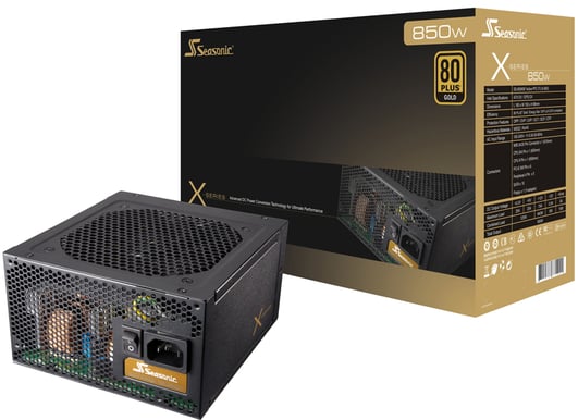 Seasonic X-850 850W