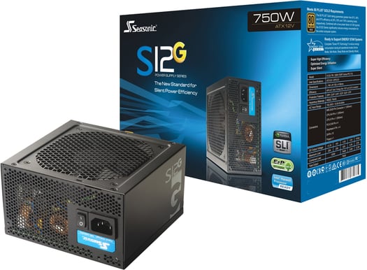 Seasonic S12G 750W