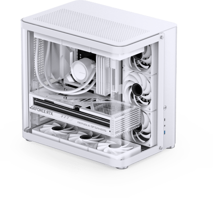 Jonsbo TK-2 Vit