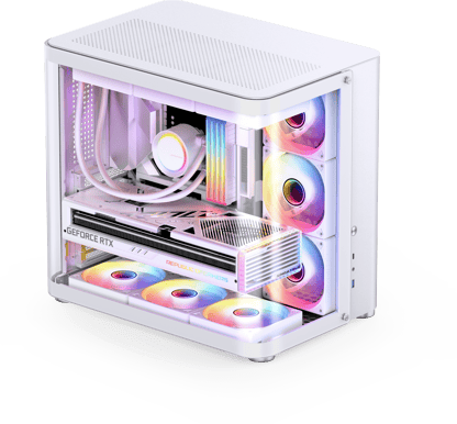 Jonsbo TK-2 Vit