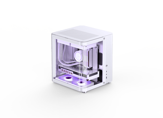 Jonsbo TK-1 Vit