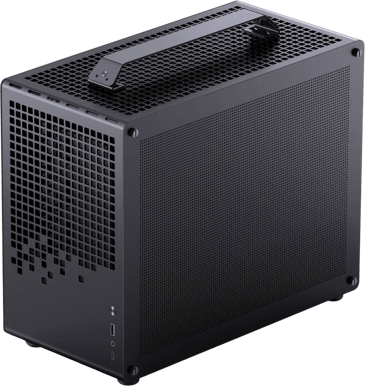 Jonsbo Z20 Mesh Svart