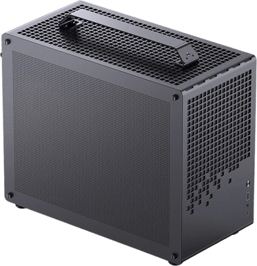 Jonsbo Z20 Mesh Svart