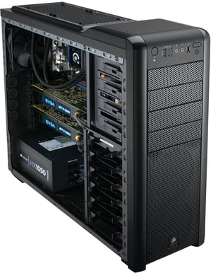 Corsair Carbide 400R Svart
