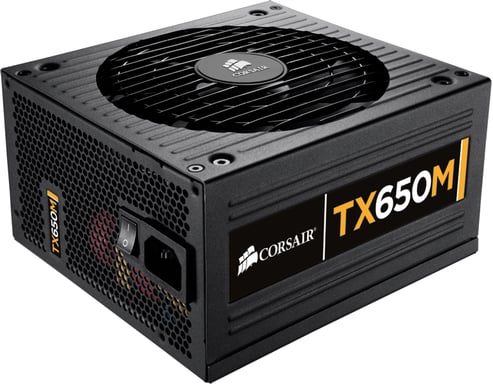 Corsair TX 650W M 80+ Bronze Modulär