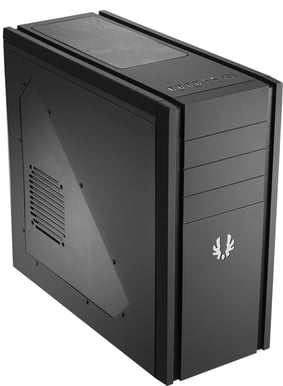 BitFenix Shinobi Fönster Svart