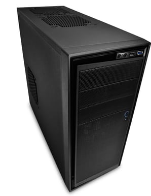 NZXT Source 220 Svart
