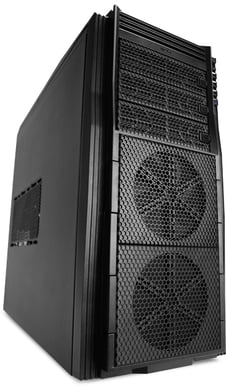 NZXT Tempest 410 Svart