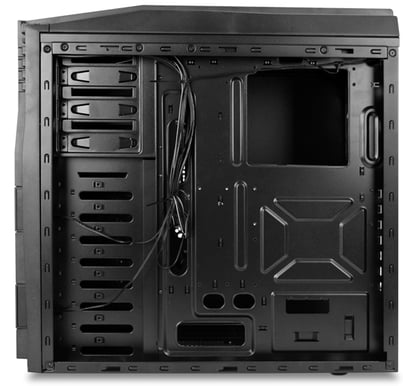 NZXT Tempest 410 Elite Svart