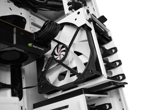 NZXT Phantom 410 Vit