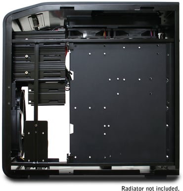 NZXT Panzerbox Svart