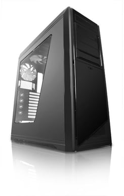 NZXT Switch 810 Svart