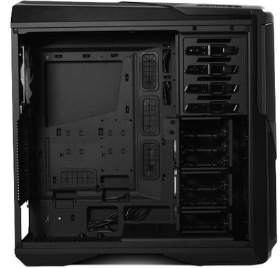 NZXT Phantom 630 Mattsvart