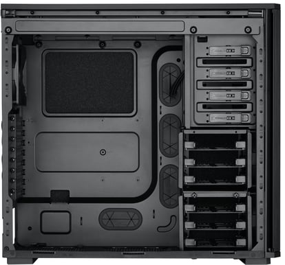 Corsair Obsidian 550D