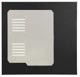 BitFenix Shinobi XL, endast sidopanel med fönster