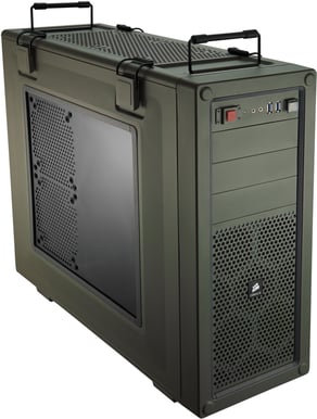 Corsair Vengeance C70 Gunmetal Svart