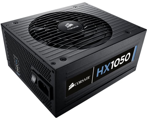 Corsair HX 1050W 80+ Gold Modulär