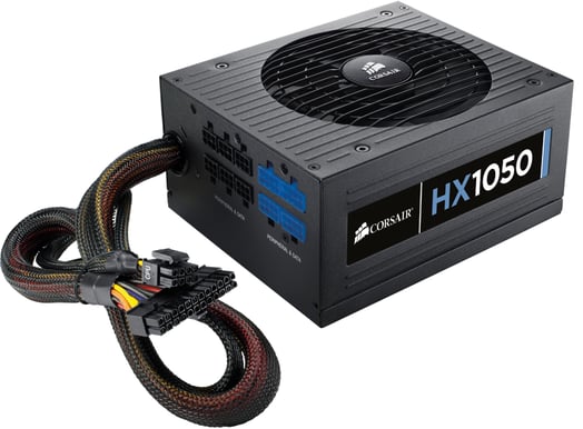 Corsair HX 1050W 80+ Gold Modulär