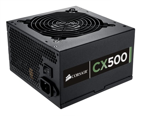 Corsair CX500 500W