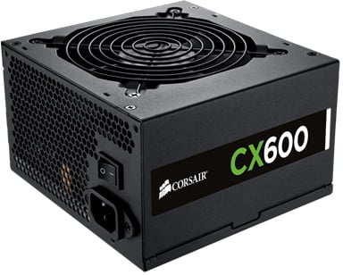 Corsair CX600 600W