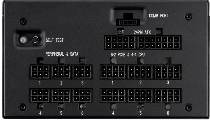Corsair AX760i Digital 760W