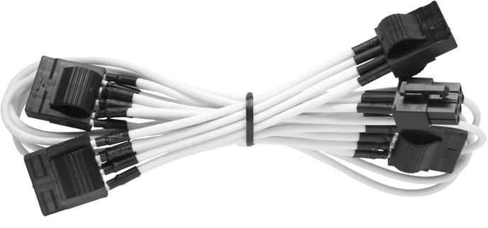 Corsair AX1200 sleeved cables, Vita