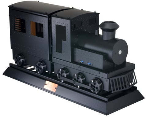 Lian Li PC-CK101, 300W