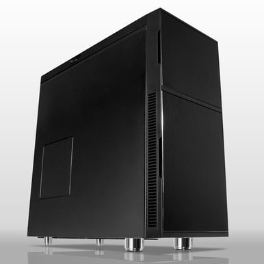Nanoxia Deep Silence 1 Svart