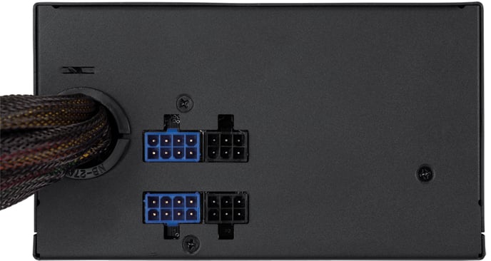 Corsair TX 850W 80+ Bronze Modulär