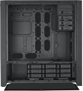 Corsair Obsidian 900D Svart