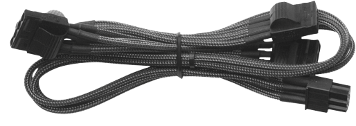 Corsair Sleeved cables, Metal