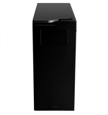 NZXT H630 Silent Ultra, Mattsvart