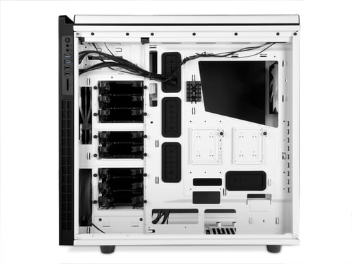 NZXT H630 Silent Ultra, Vit
