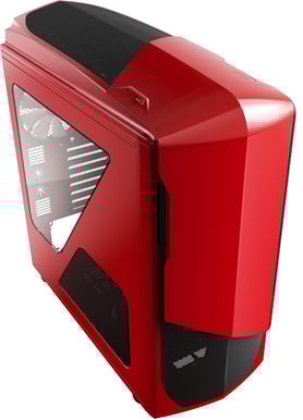 NZXT Phantom 530 Röd