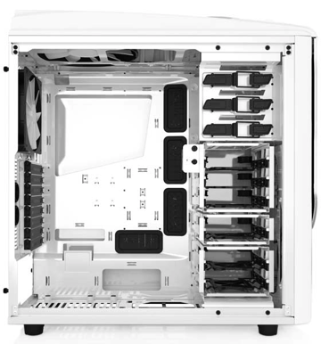 NZXT Phantom 530 Röd