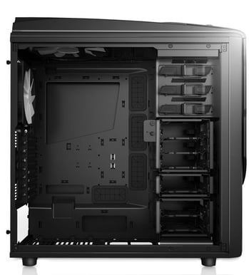 NZXT Phantom 530 Svart