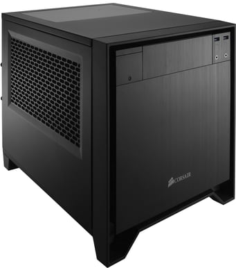 Corsair Obsidian 250D Svart