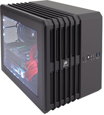 Corsair Carbide Air 240 Svart