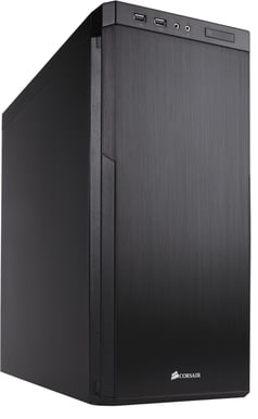 Corsair Carbide 330R Blackout Svart
