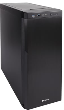 Corsair Carbide 330R Blackout Svart