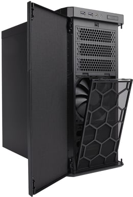 Corsair Carbide 330R Blackout Svart