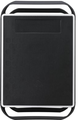Front till BitFenix Prodigy, Mesh, svart/silver