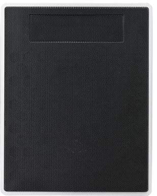Front till BitFenix Prodigy, Mesh, svart/silver