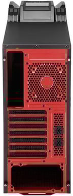 Aerocool X-Warrior Devil Röd/Svart