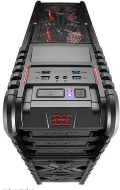 Aerocool Strike-X GT Svart