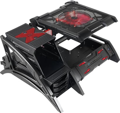 Aerocool Strike-X Air Svart