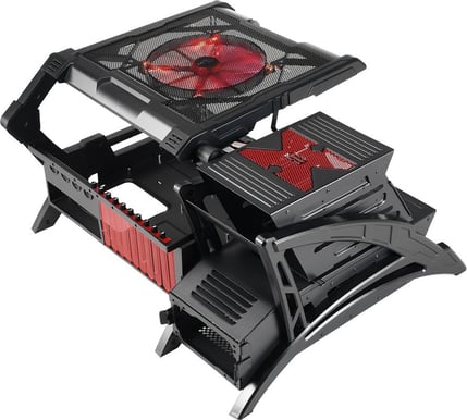 Aerocool Strike-X Air Svart