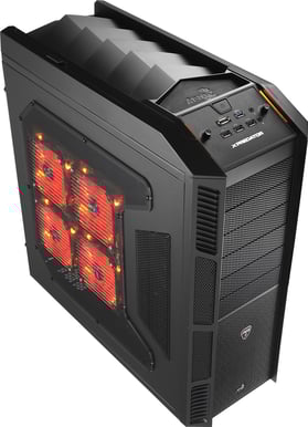 Aerocool XPredator Black