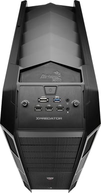 Aerocool XPredator Black